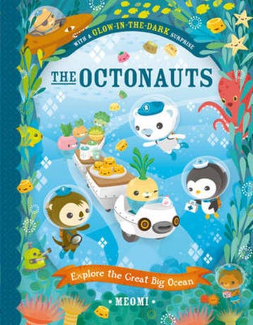 The Octonauts Explore The Great Big Ocean - Meomi, Verzenden, Gelezen, Meomi