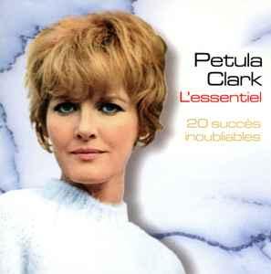 cd - Petula Clark - 20 SuccÃ¨s Inoubliables, Cd's en Dvd's, Cd's | Overige Cd's, Zo goed als nieuw, Verzenden