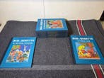 Bob et Bobette - Collection Bleue - 8x C - 8 Album - Herdruk, Nieuw
