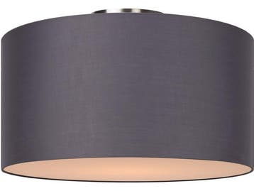 Veiling - Lucide Coral Plafondlamp 45 cm, Nieuw