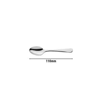 GGM Gastro | ZWILLING | JESSICA - Espressolepel - 110mm - |, Verzenden, Nieuw