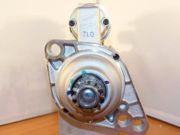 Startmotor 2,0kW VW Audi Seat Skoda nieuw origineel, Verzenden, Nieuw