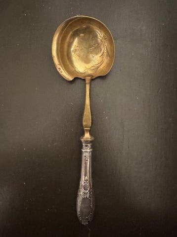 Soufflot - Soeplepel - .950 zilver