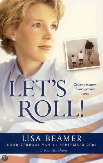 Lets roll! - Lisa Beamer 9789043506793, Verzenden, Gelezen, Lisa Beamer
