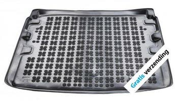 Rubber kofferbakmat Skoda Octavia IV Combi onder |, Verzenden, Nieuw, Skoda