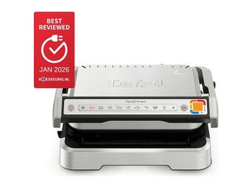 Tefal -   Optigrill 4in1, Witgoed en Apparatuur, Verzenden, Nieuw