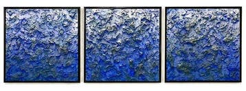 Jacopo Mattia Alegiani - Walls - 1997 - Work already