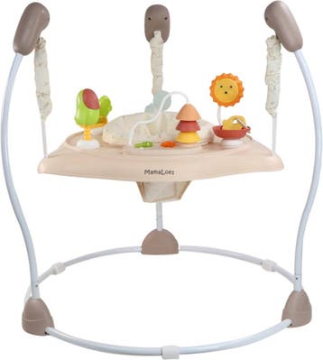 MamaLoes Eva Beige Activiteiten Jumper, Kinderen en Baby's, Verzenden, Nieuw