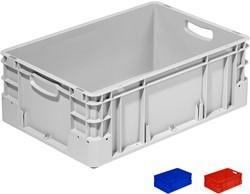 Kratten 60 40, stapelbak, stevig krat, extra sterk 60x40x22, Doe-het-zelf en Verbouw, Kratten en Dozen, 40 tot 60 cm, Verzenden