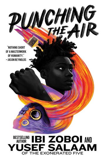 Punching the air - Ibi Zoboi 9780008422141, Verzenden, Zo goed als nieuw, Ibi Zoboi