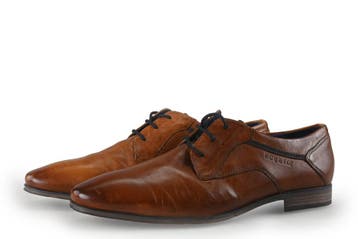 Bugatti Nette schoenen in maat 41 Cognac, Bugatti, Overige kleuren, Verzenden, Overige typen