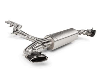 Akrapovic AUDI RS Q8 (4M) - OPF/GPF 2021, Auto-onderdelen, Uitlaatsystemen, Verzenden, Nieuw