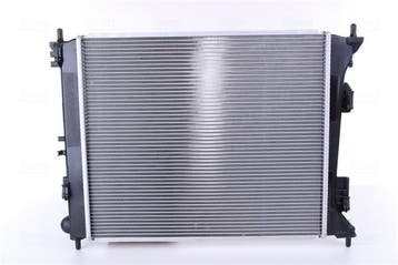 Radiateur o.a: Hyundai, Veloster, Ophalen of Verzenden, Nieuw, Hyundai