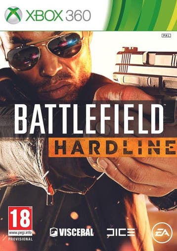 Battlefield Hardline (Xbox 360 Games), Spelcomputers en Games, Ophalen of Verzenden, Zo goed als nieuw