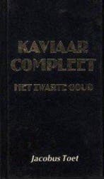 Kaviaar compleet 9789071336027 Barend Toet, Verzenden, Gelezen, Barend Toet