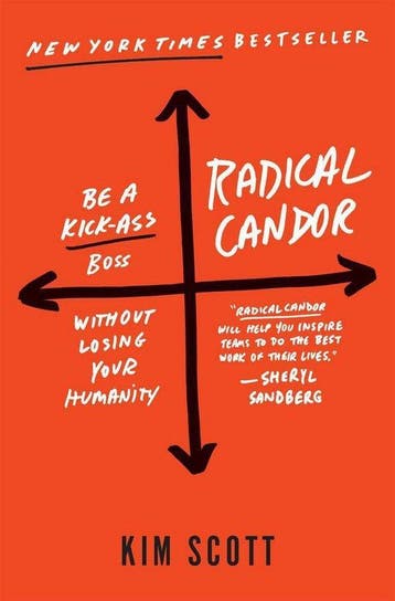 Radical Candor: Fully Revised & Updated Edition - Kim Scott, Verzenden, Gelezen, Kim Scott