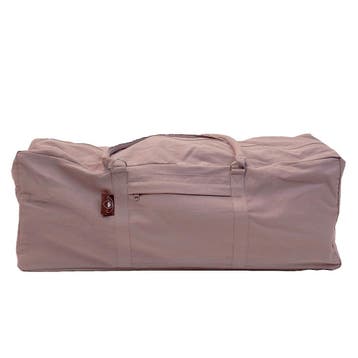Luxe yogatas hummer taupe - Lotus, Verzenden, Nieuw