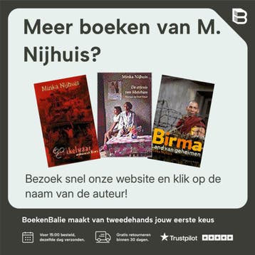 Het huis van Khala 9789050189088 M. Nijhuis, Verzenden, Gelezen, M. Nijhuis
