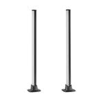 LED Tafellamp - Trion Toy - 5W -  RGBW - Dimbaar -, Huis en Inrichting, Lampen | Tafellampen, Ophalen of Verzenden, Nieuw, Metaal