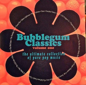 cd - Various - Bubblegum Classics Volume One, Verzenden