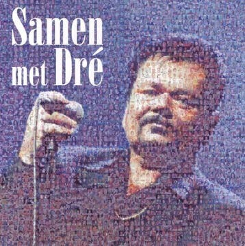 André Hazes - Samen Met Dré (CD, 2007), Ophalen of Verzenden, Zo goed als nieuw