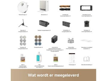 Dreame Matrix10 Ultra - Robotstofzuiger - 30.000 Pa, Verzenden, Nieuw