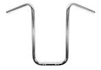 1 inch (25,4mm) Universeel Stuur Narrow Apehanger 44cm Chroo, Motoren, Verzenden, Nieuw