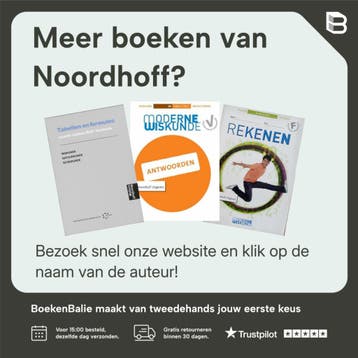 NU Pedagogisch werk Basisboek opvoeding en ontwikkeling -, Verzenden, Gelezen, Noordhoff