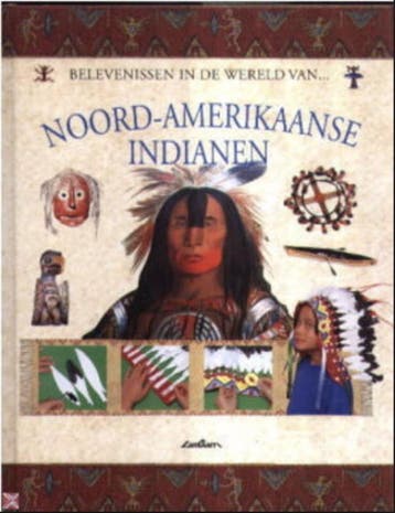 Noord-Amerikaanse Indianen / Belevenissen in - M. Stotter, Verzenden, Gelezen, M. Stotter