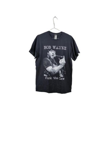 Gildan T-shirts Dames maat M Zwart Vintage, Ophalen of Verzenden, Nieuw