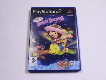 Playstation 2 - Strawberry Shortcake: The Sweet Dreams Game, Ophalen of Verzenden, Nieuw