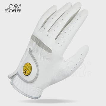Heren Golfhandschoen: Zacht Microvezel, Ademend & Comfortabe, Verzenden, Nieuw