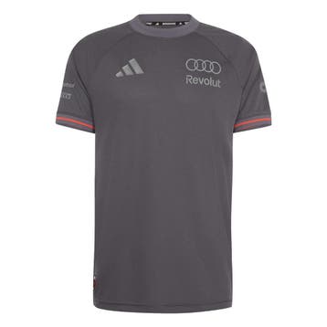 Audi F1 drivers jersey (heren, grijs), Ophalen of Verzenden, Nieuw