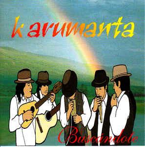 cd - Karumanta - BuscÃ¡ndote, Verzenden, Zo goed als nieuw