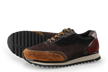 Hassia Sneakers in maat 37 Bruin, Hassia, Bruin, Verzenden, Sneakers of Gympen