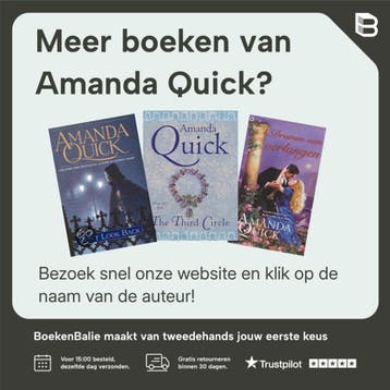 Als bloesem in de storm - Amanda Quick 9789041003287, Verzenden, Gelezen, Amanda Quick