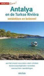Antalya / Merian live! 9789044741889 Dilek Zaptcioglu, Boeken, Reisgidsen, Verzenden, Gelezen, Dilek Zaptcioglu