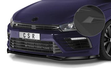 Cupspoiler voor VW Scirocco (Type 13) R CSL617-S, Verzenden, Nieuw