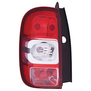 Dacia Duster 2014-2018 Achterlicht Links (Achterlampen), Verzenden, Nieuw