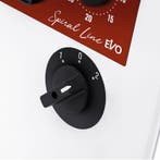 Diamond Horeca Deegmenger | 40kg/53L | 2 Snelheden | Vaste K, Ophalen of Verzenden, Nieuw in verpakking