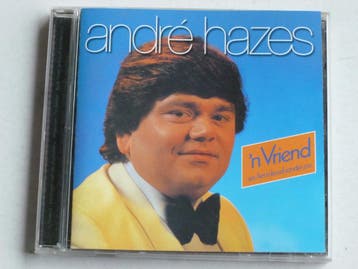 Andre Hazes - n Vriend (geremastered), Ophalen of Verzenden, Zo goed als nieuw