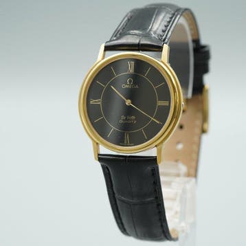 Omega - De Ville - Zonder minimumprijs - Cal.1365, Nieuw