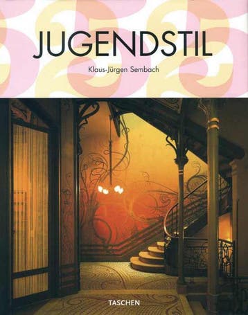 Jugendstil - Klaus-Jürgen Sembach 9783822830147, Boeken, Verzenden, Gelezen, Klaus-Jürgen Sembach
