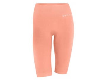 Korte Sportlegging - Naadloos - Hoge taille - Perzik, Verzenden, Nieuw