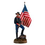 John Wayne Civil War 1863 1/6 Statue, Ophalen of Verzenden, Nieuw