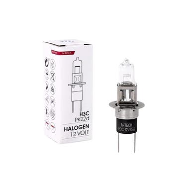 M-Tech - H3C PK22D 12V 55W - Basic - Enkel, Verzenden, Nieuw