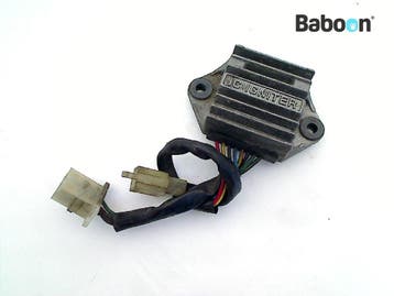 CDI / ECU unit Kawasaki Z 500 F 1982-1985 (ZR500A), Verzenden, Gebruikt