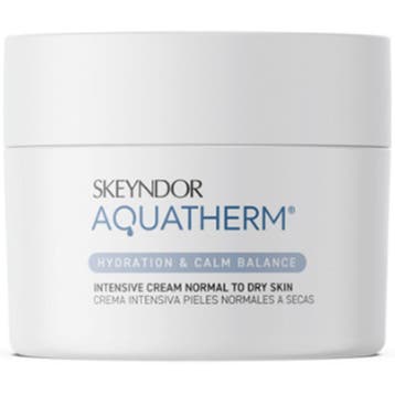 Skeyndor  Aquatherm Intensive Cream Dry Skin  50 ml, Verzenden, Nieuw