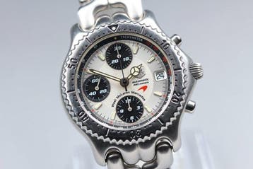 TAG Heuer - S/el CG2113 - CG2113 - Heren - 2000-2010