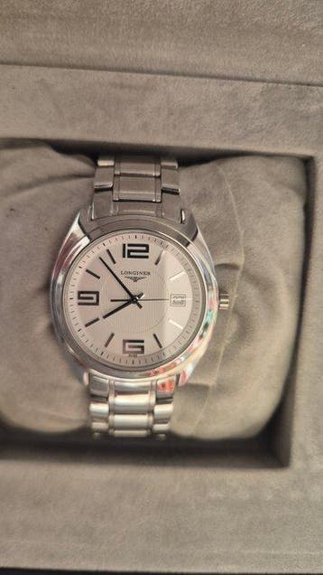 Longines - Conquest - 3.632.4.76.6 - Heren - 2000-2010